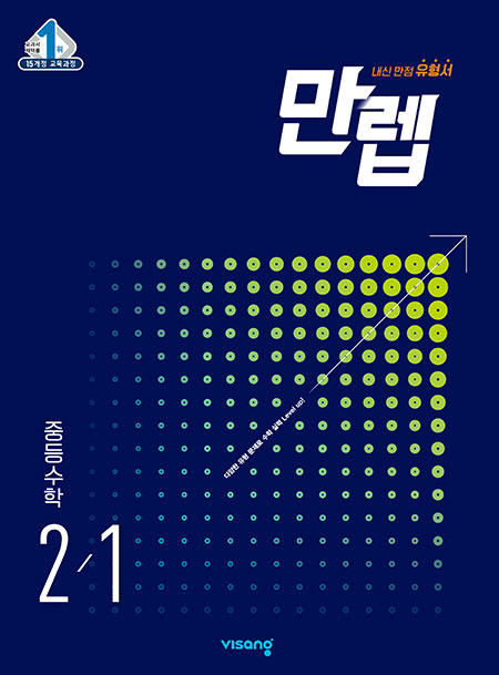 만렙 중학수학 2-1